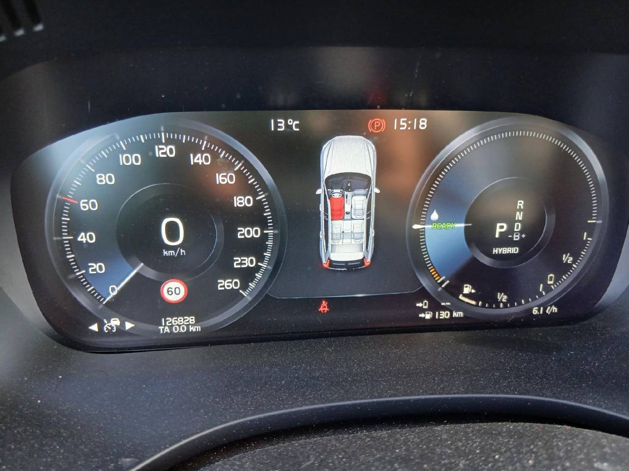 VOLVO XC60 en Minoautos