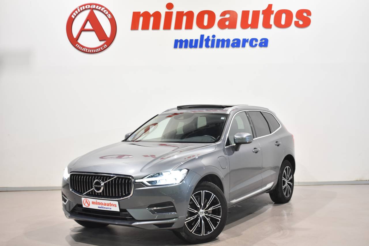 VOLVO XC60 en Minoautos