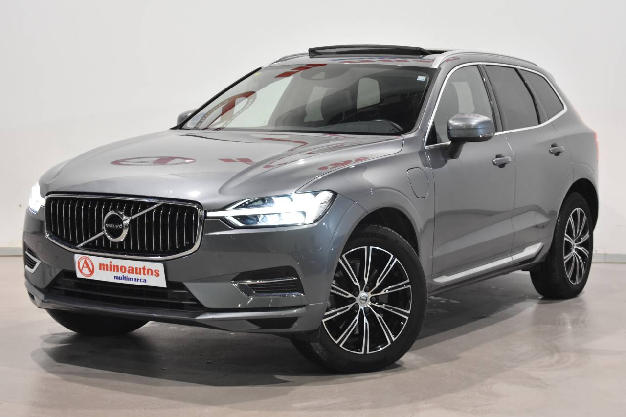 VOLVO XC60 en Minoautos