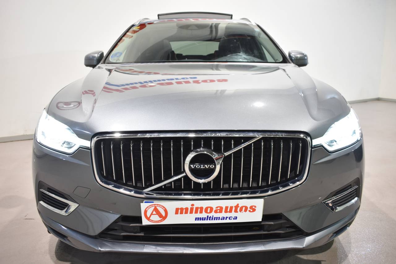 VOLVO XC60 en Minoautos