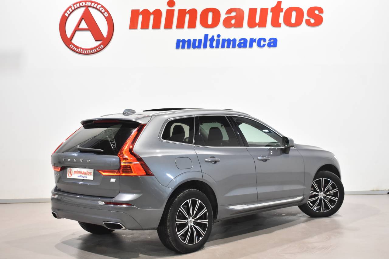VOLVO XC60 en Minoautos
