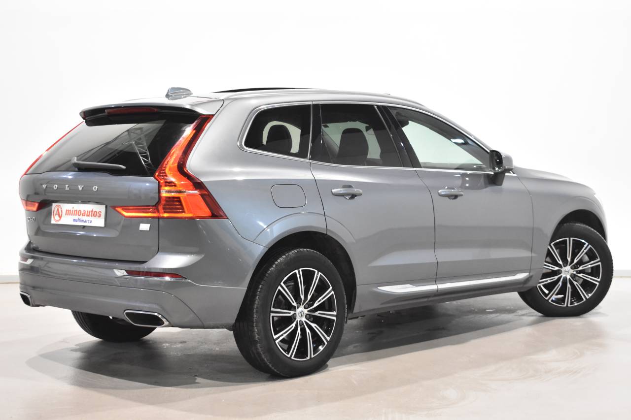 VOLVO XC60 en Minoautos