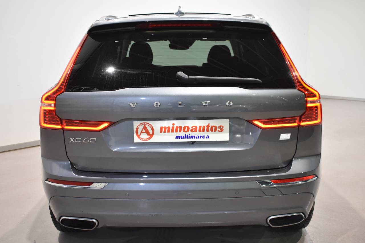 VOLVO XC60 en Minoautos