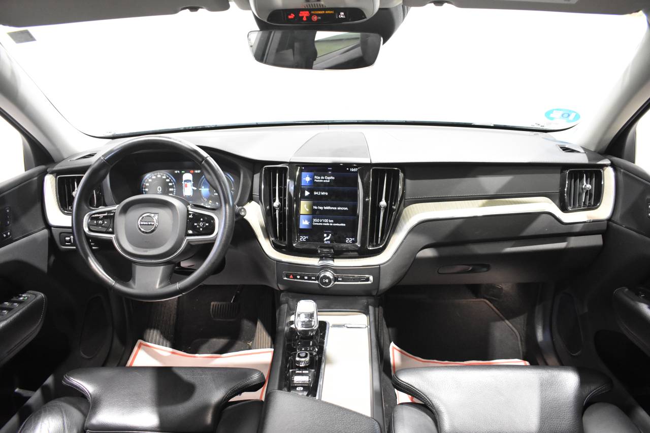 VOLVO XC60 en Minoautos