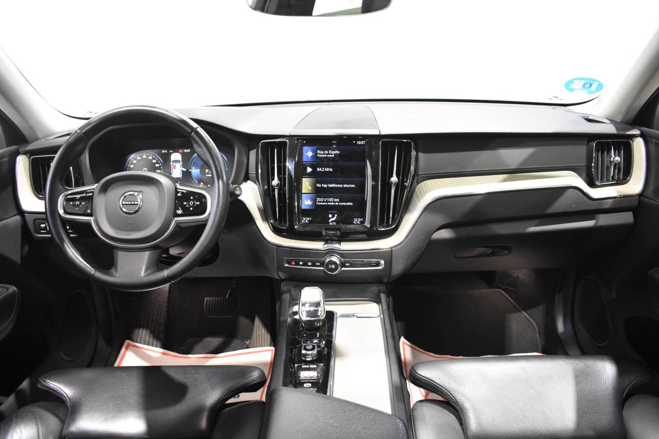 VOLVO XC60 en Minoautos