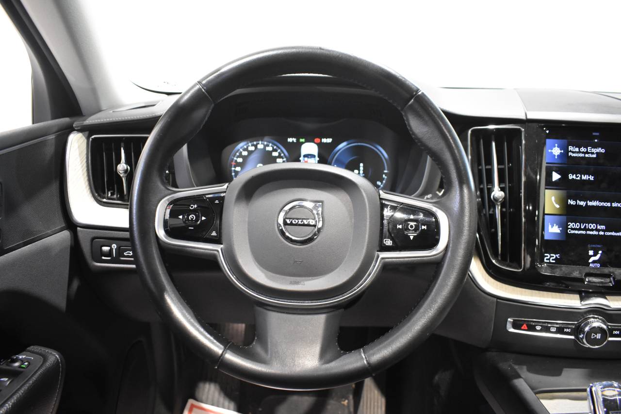 VOLVO XC60 en Minoautos