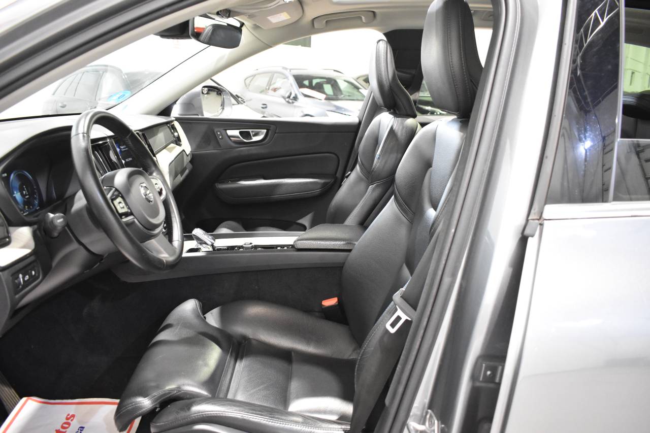 VOLVO XC60 en Minoautos