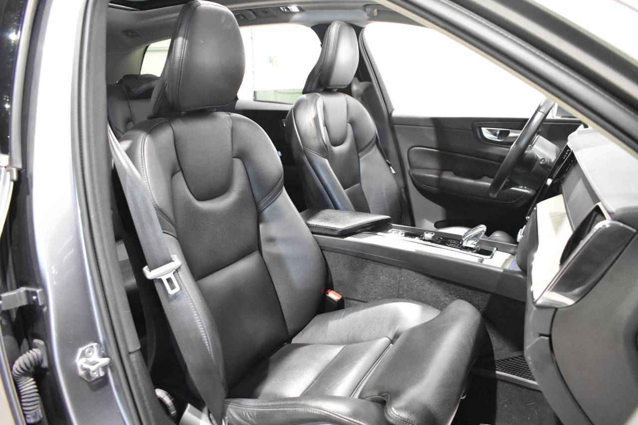 VOLVO XC60 en Minoautos