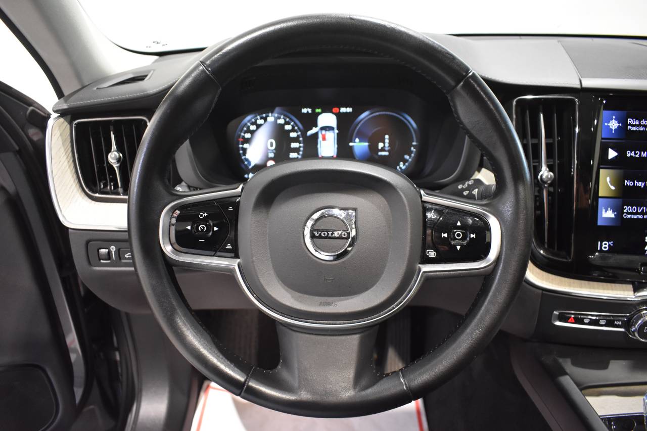 VOLVO XC60 en Minoautos