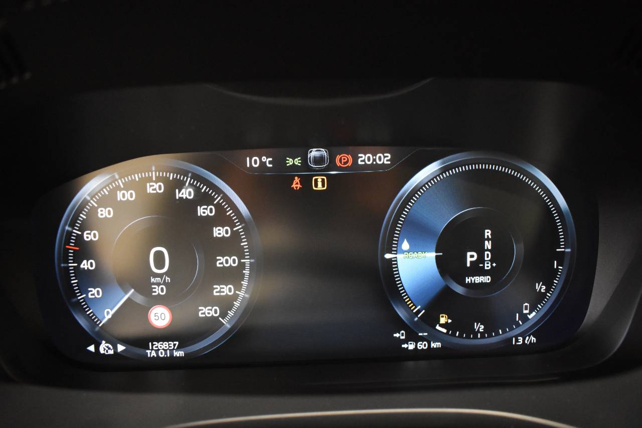 VOLVO XC60 en Minoautos