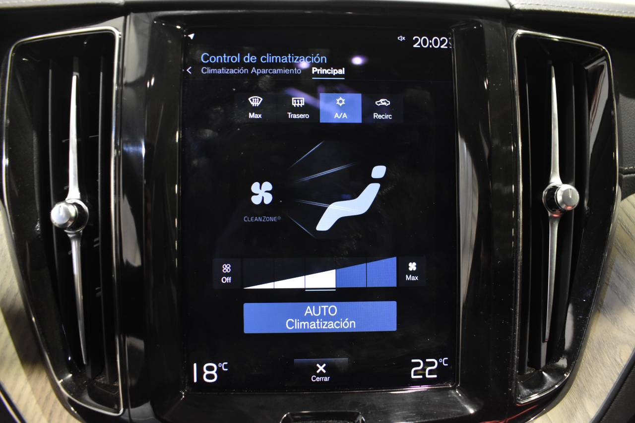 VOLVO XC60 en Minoautos