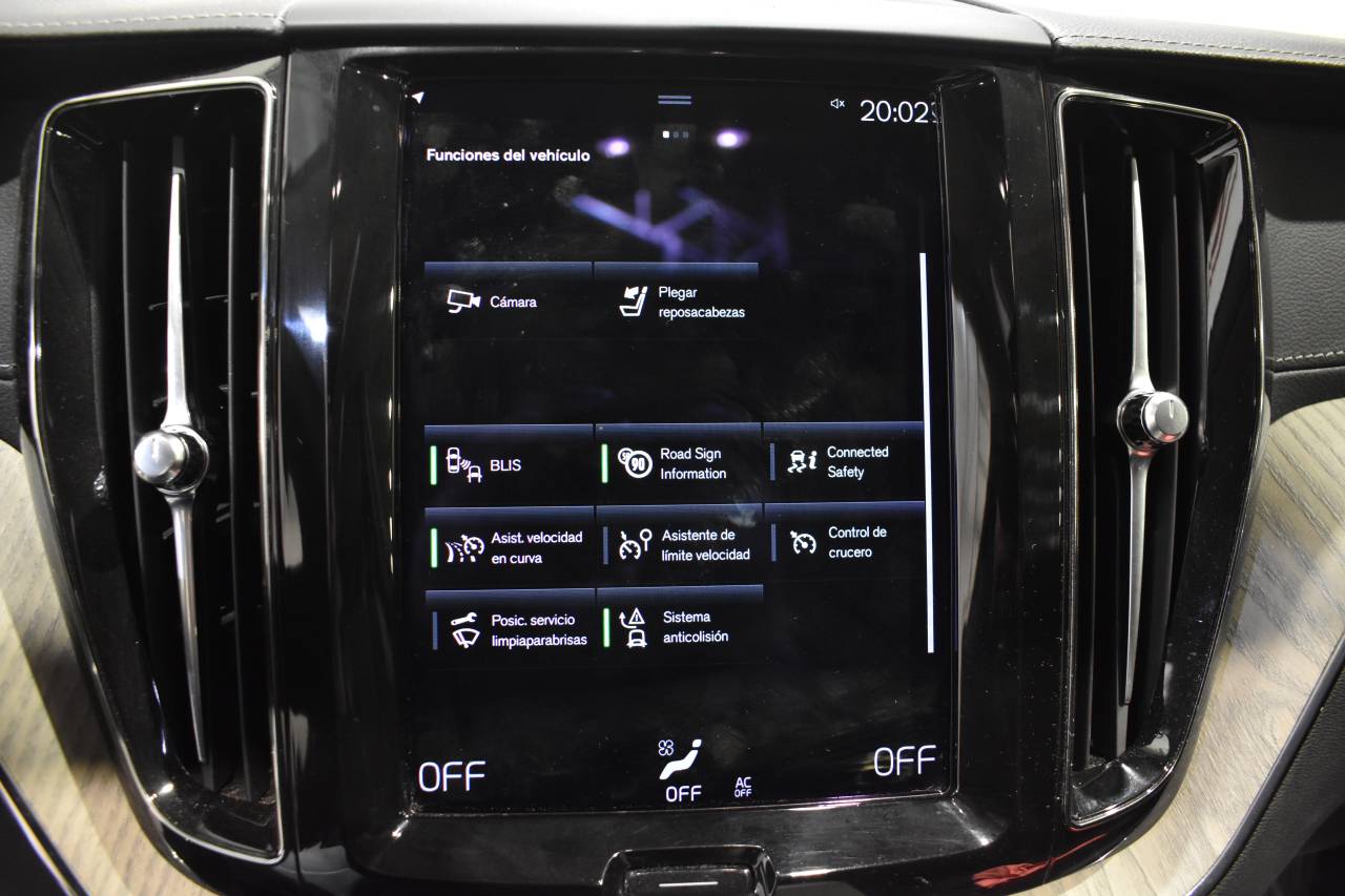 VOLVO XC60 en Minoautos