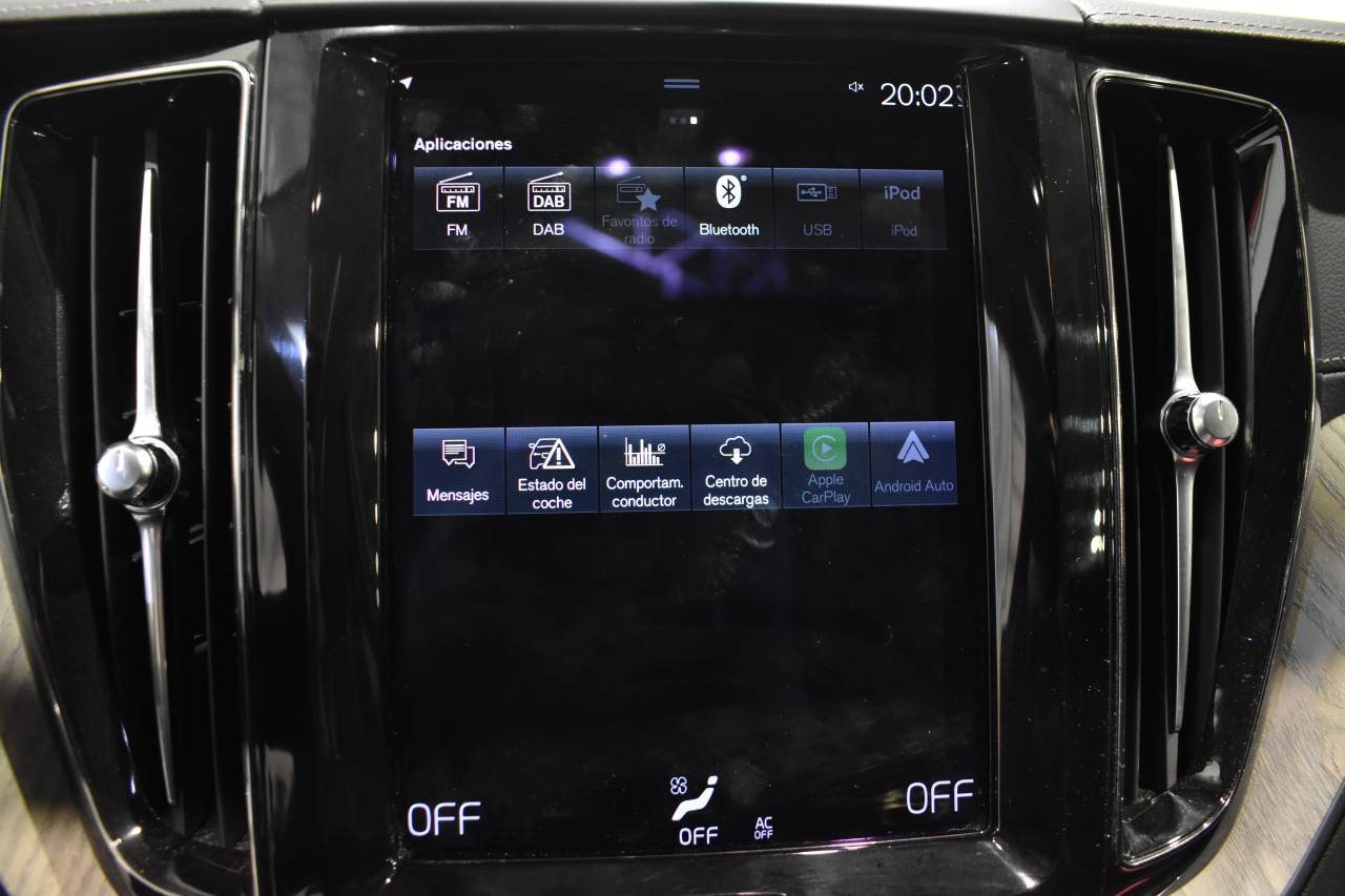 VOLVO XC60 en Minoautos