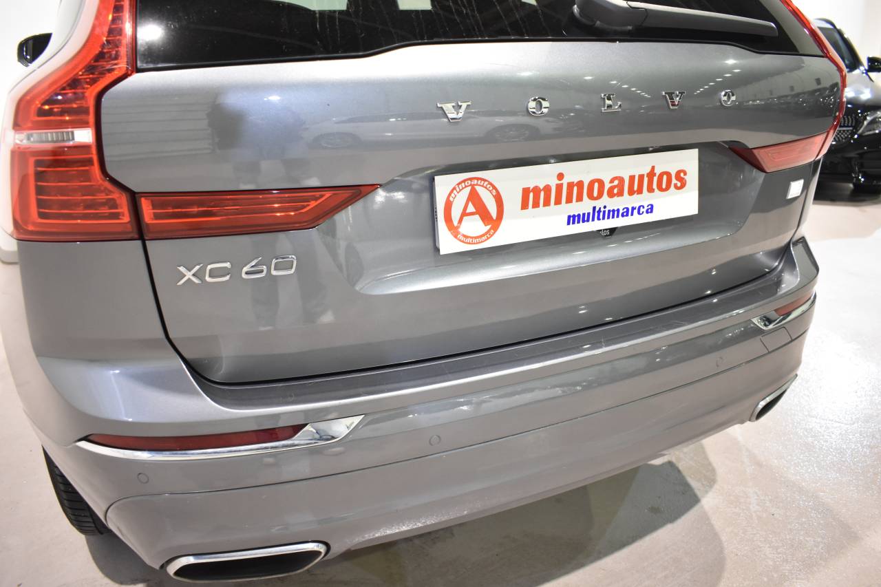 VOLVO XC60 en Minoautos