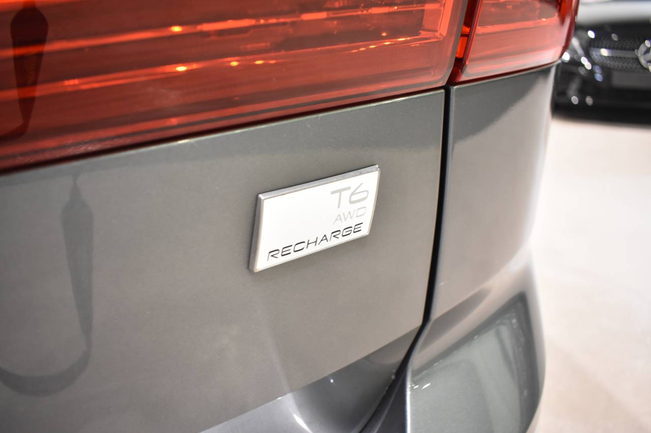 VOLVO XC60 en Minoautos