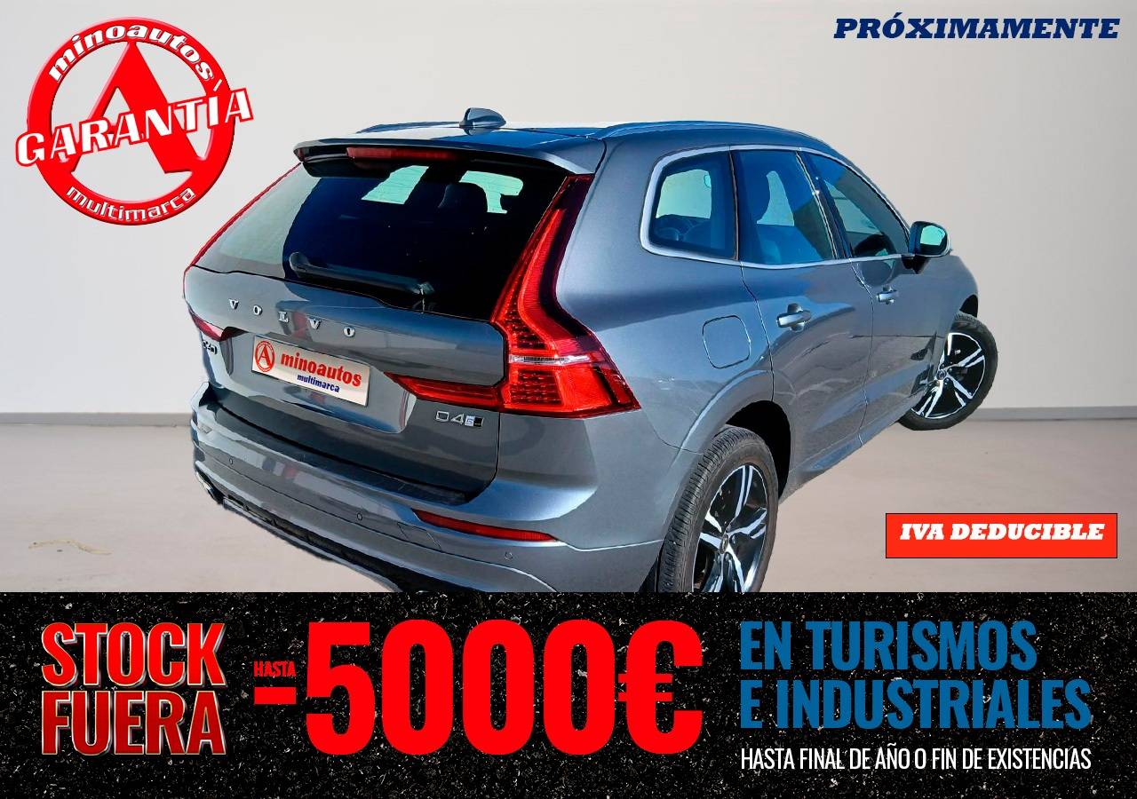 VOLVO XC60 en Minoautos