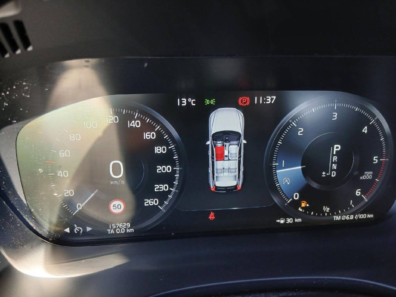 VOLVO XC60 en Minoautos