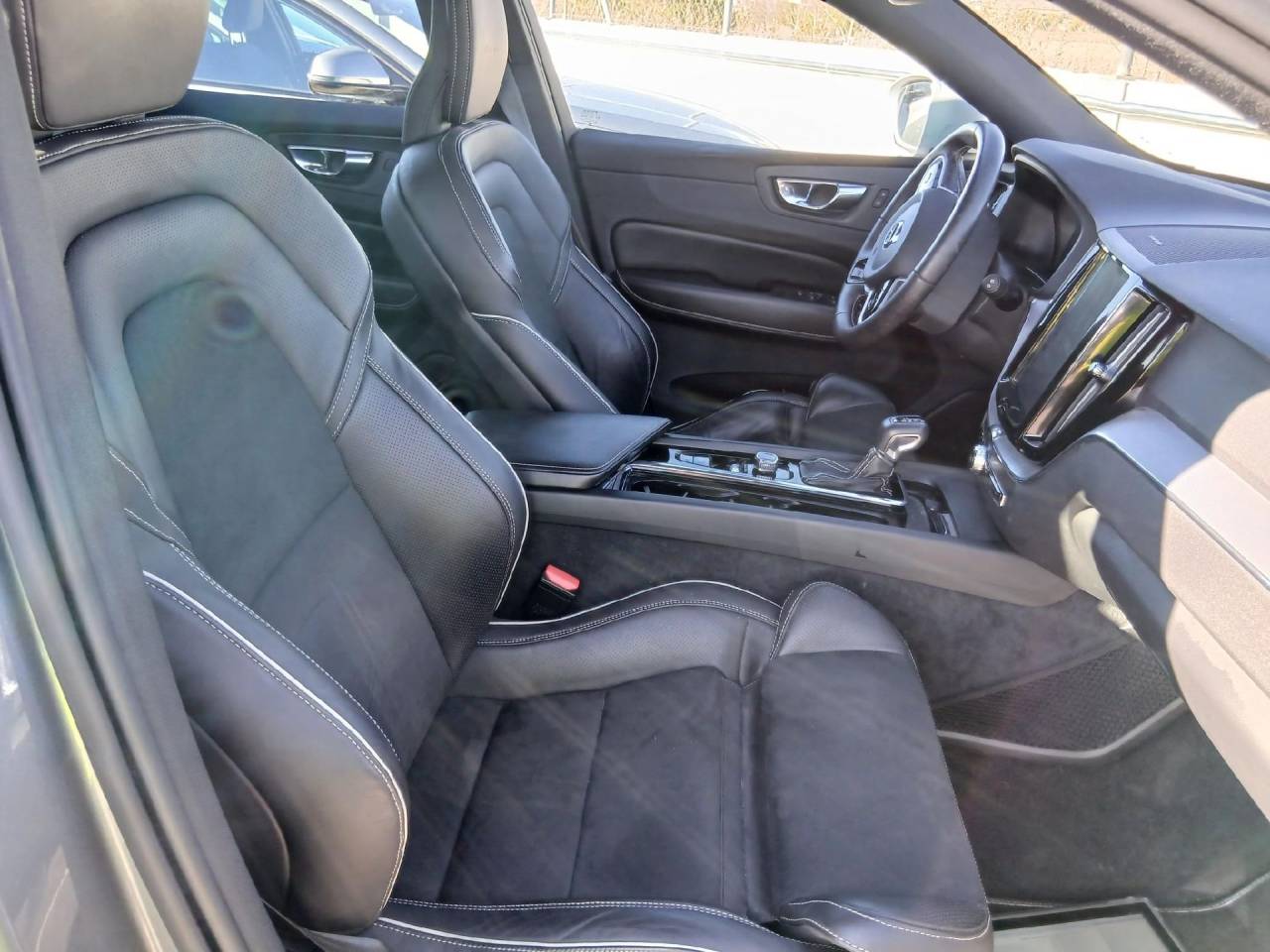 VOLVO XC60 en Minoautos