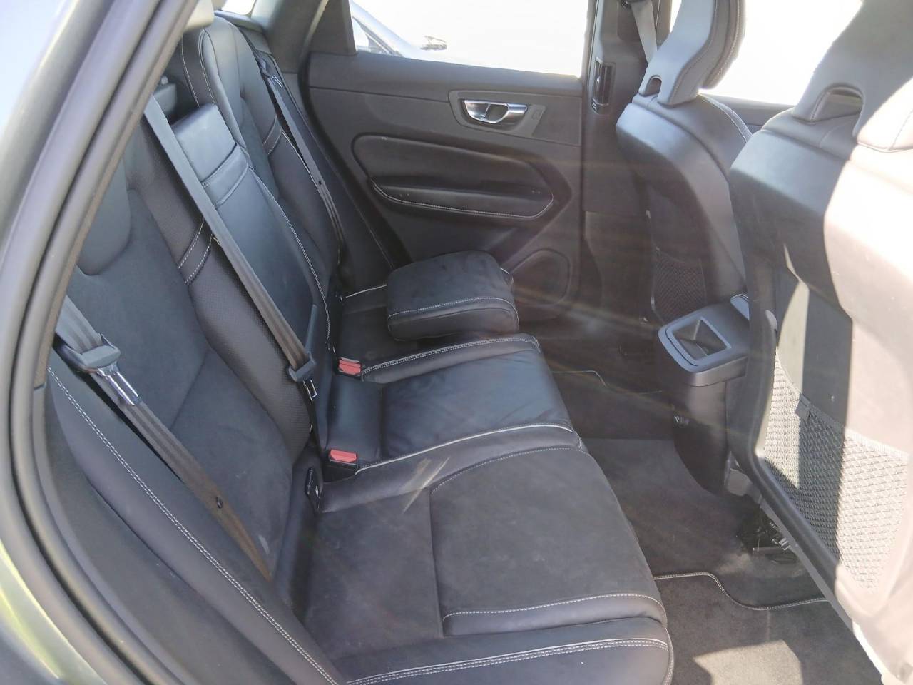 VOLVO XC60 en Minoautos