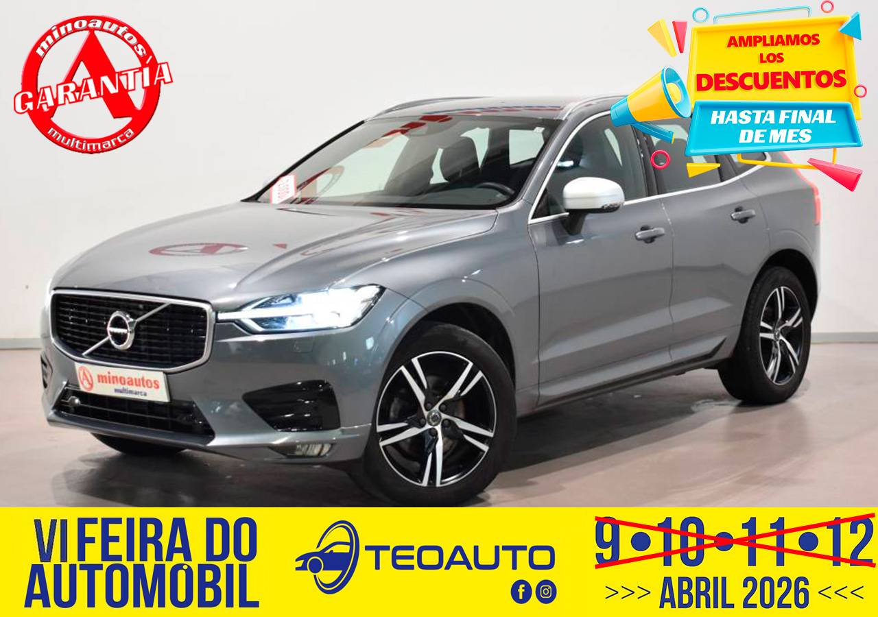VOLVO XC60 en Minoautos