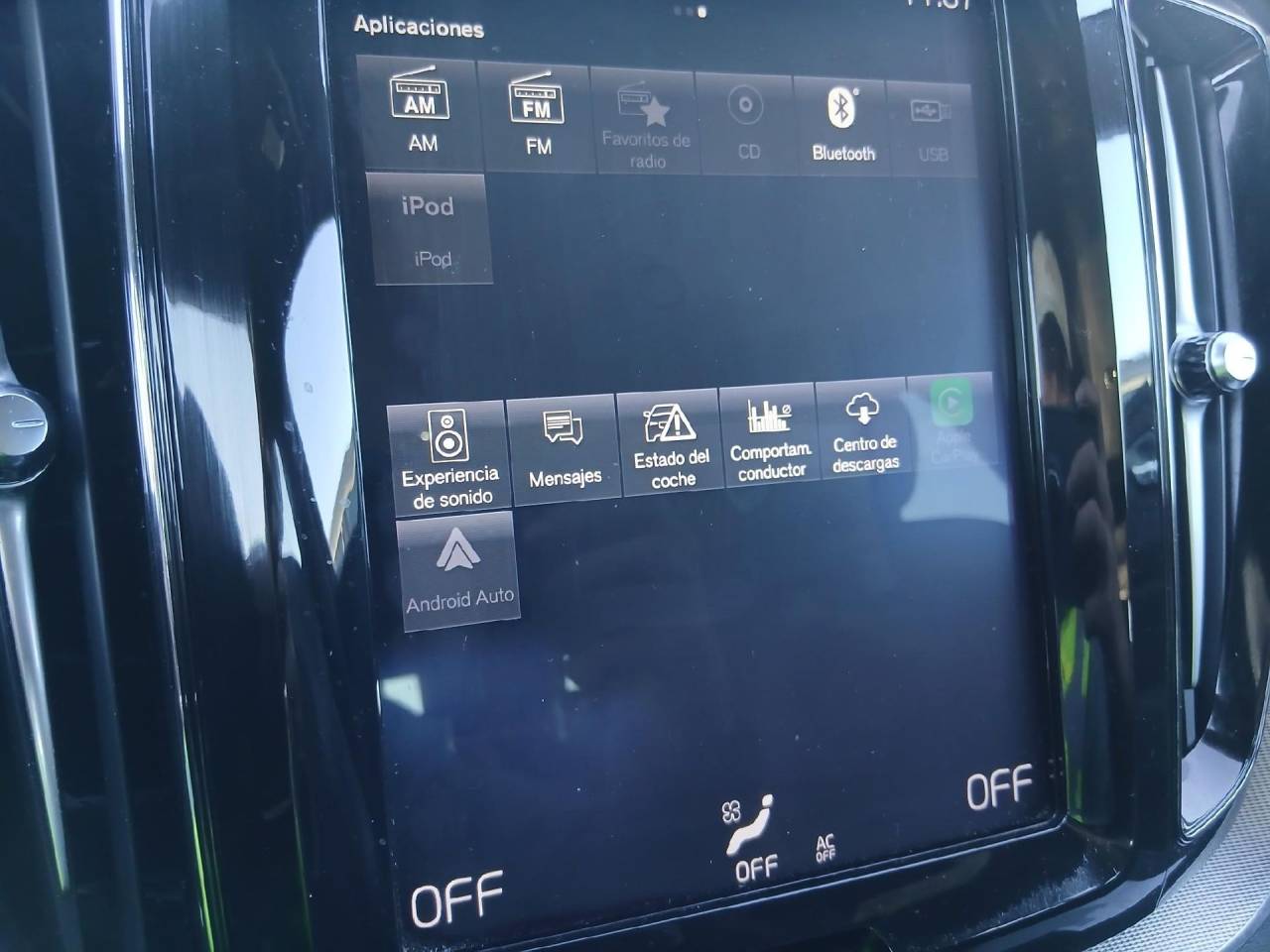 VOLVO XC60 en Minoautos