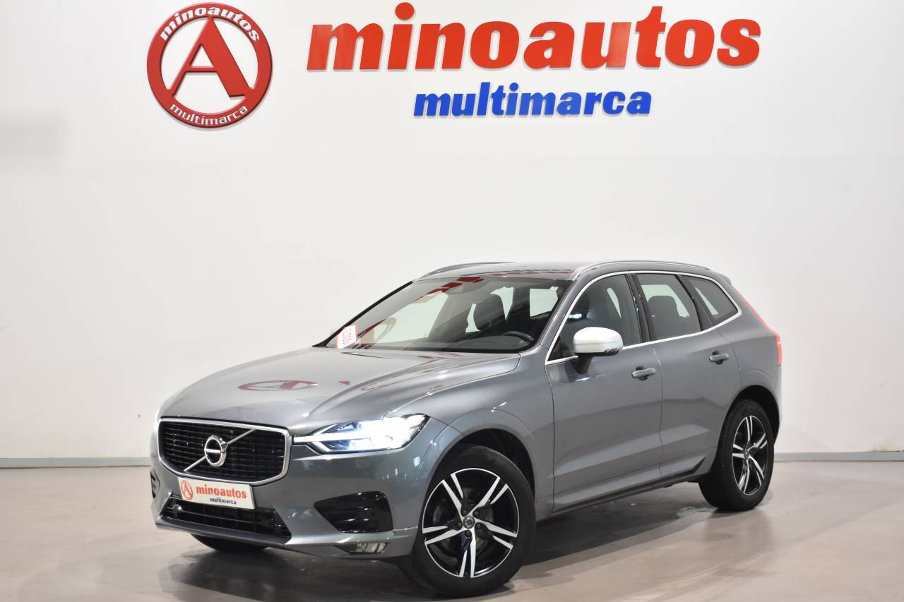 VOLVO XC60 en Minoautos