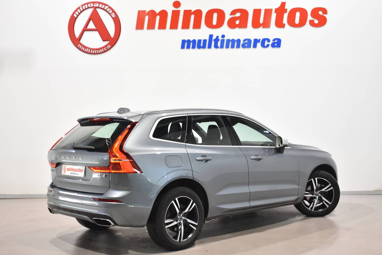 VOLVO XC60 en Minoautos