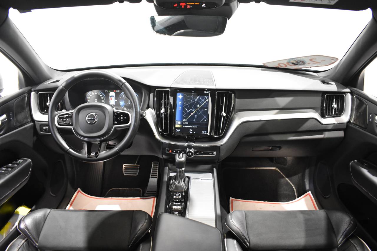 VOLVO XC60 en Minoautos