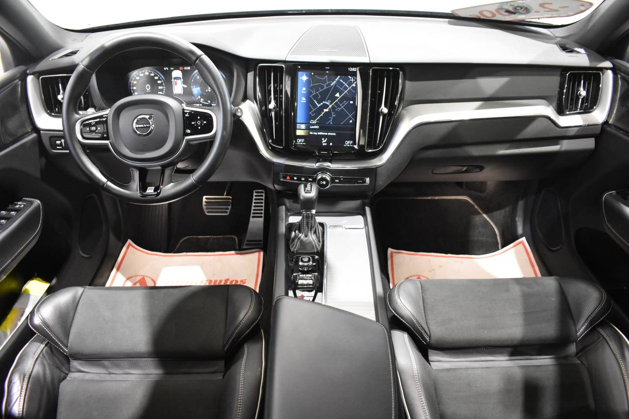 VOLVO XC60 en Minoautos