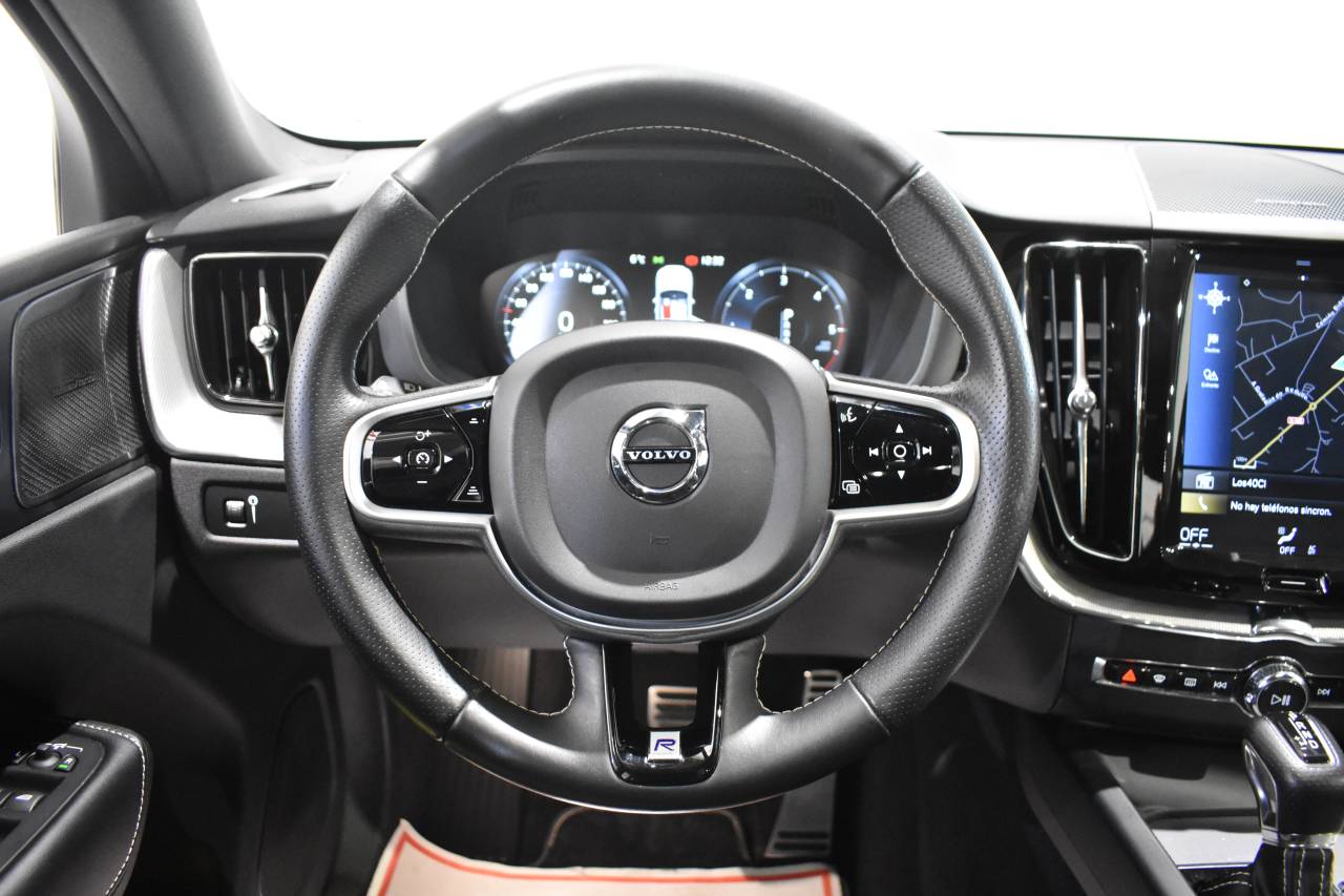 VOLVO XC60 en Minoautos