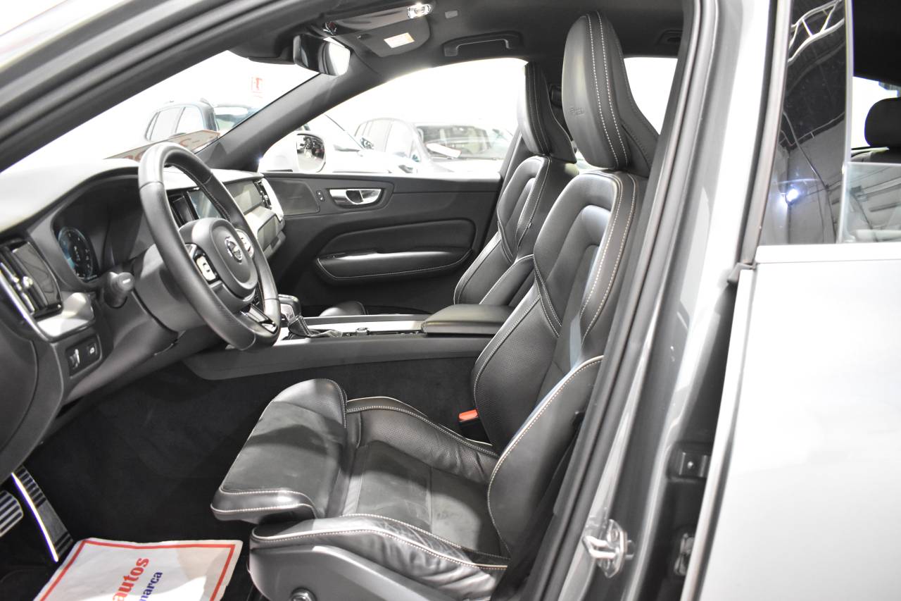 VOLVO XC60 en Minoautos