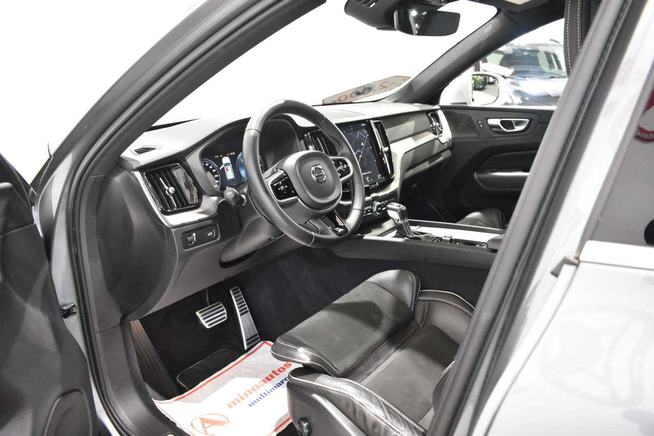 VOLVO XC60 en Minoautos