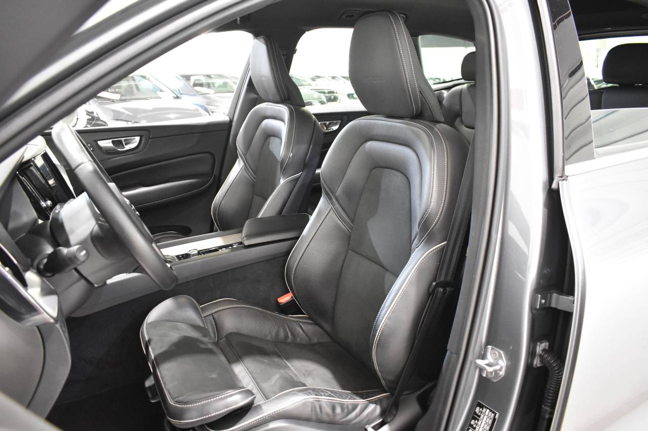 VOLVO XC60 en Minoautos