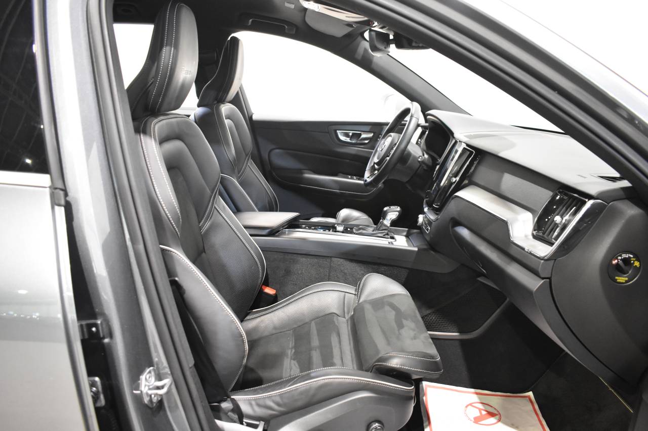 VOLVO XC60 en Minoautos