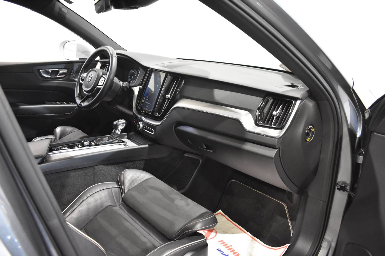 VOLVO XC60 en Minoautos
