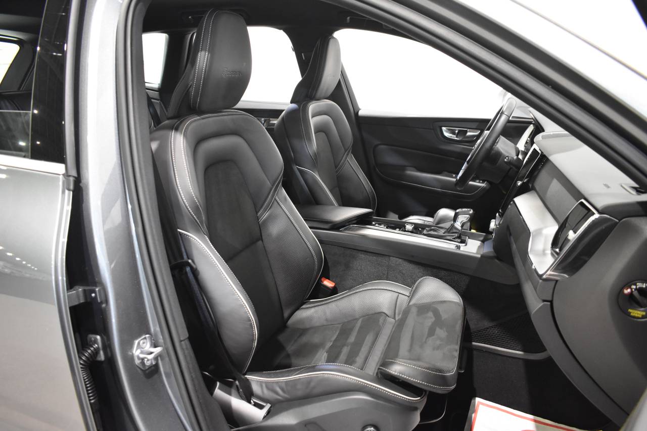 VOLVO XC60 en Minoautos