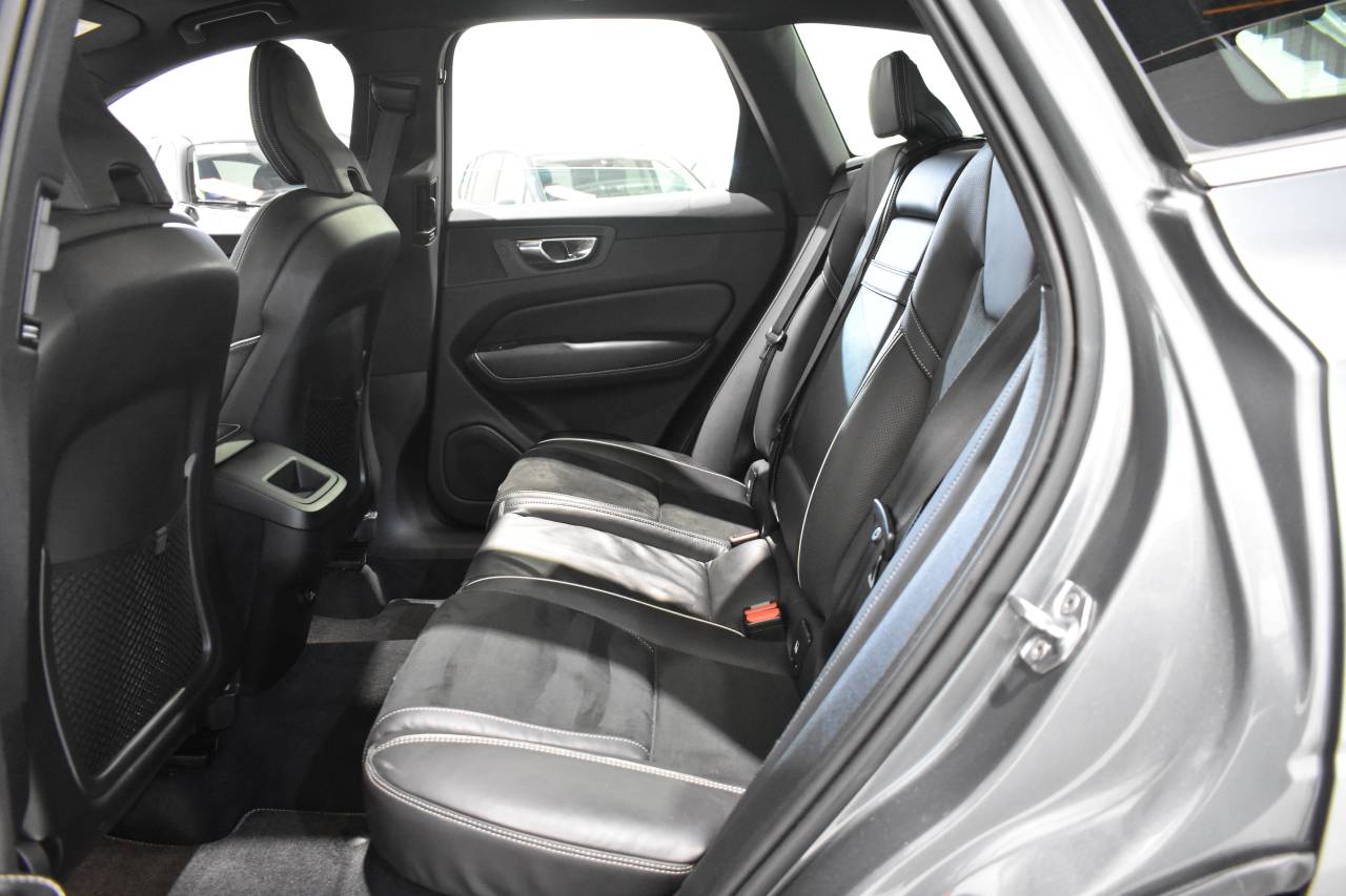 VOLVO XC60 en Minoautos