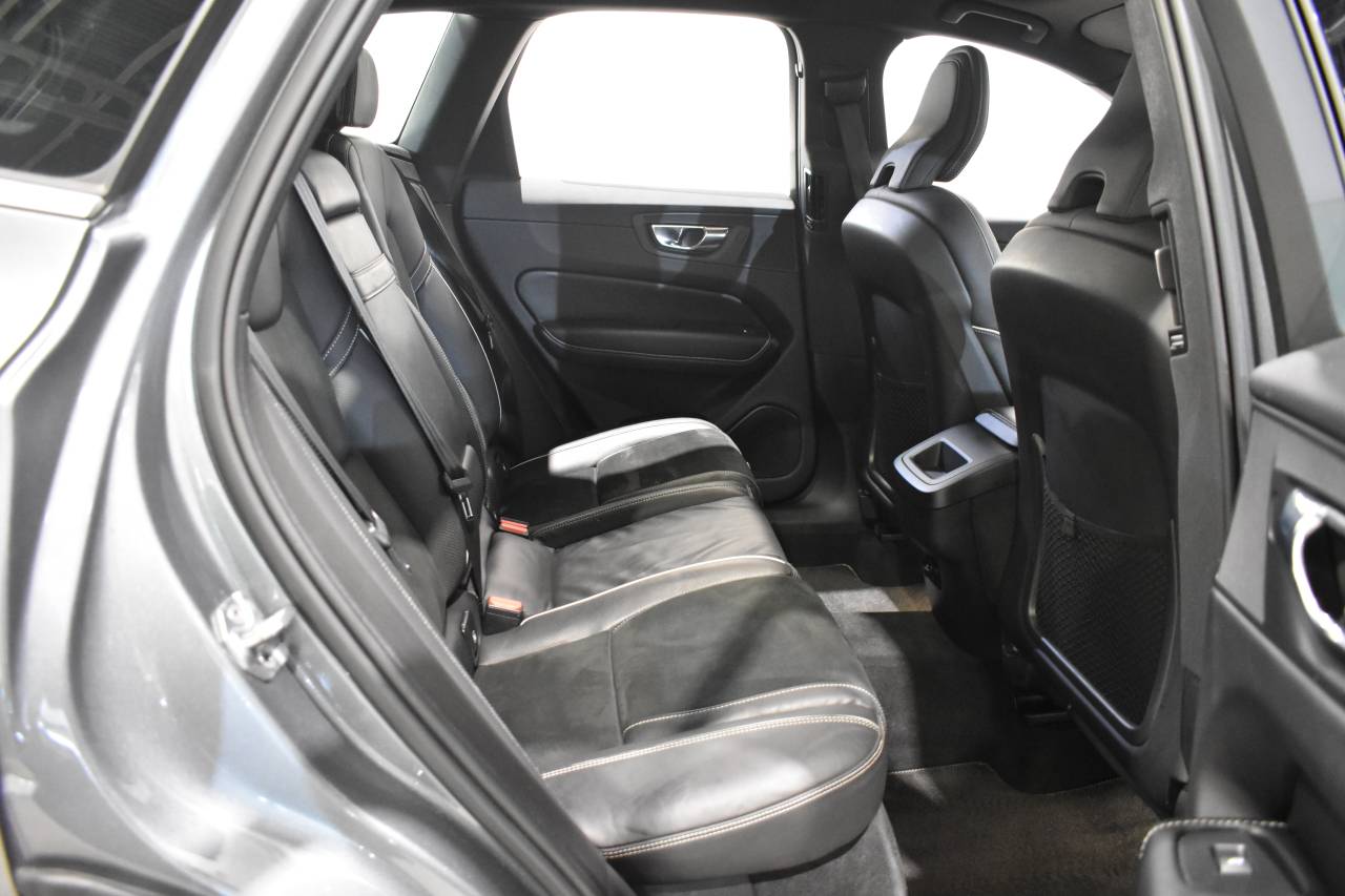 VOLVO XC60 en Minoautos