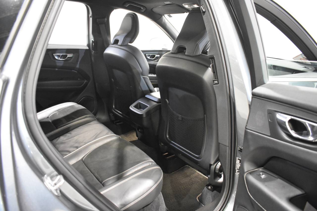 VOLVO XC60 en Minoautos
