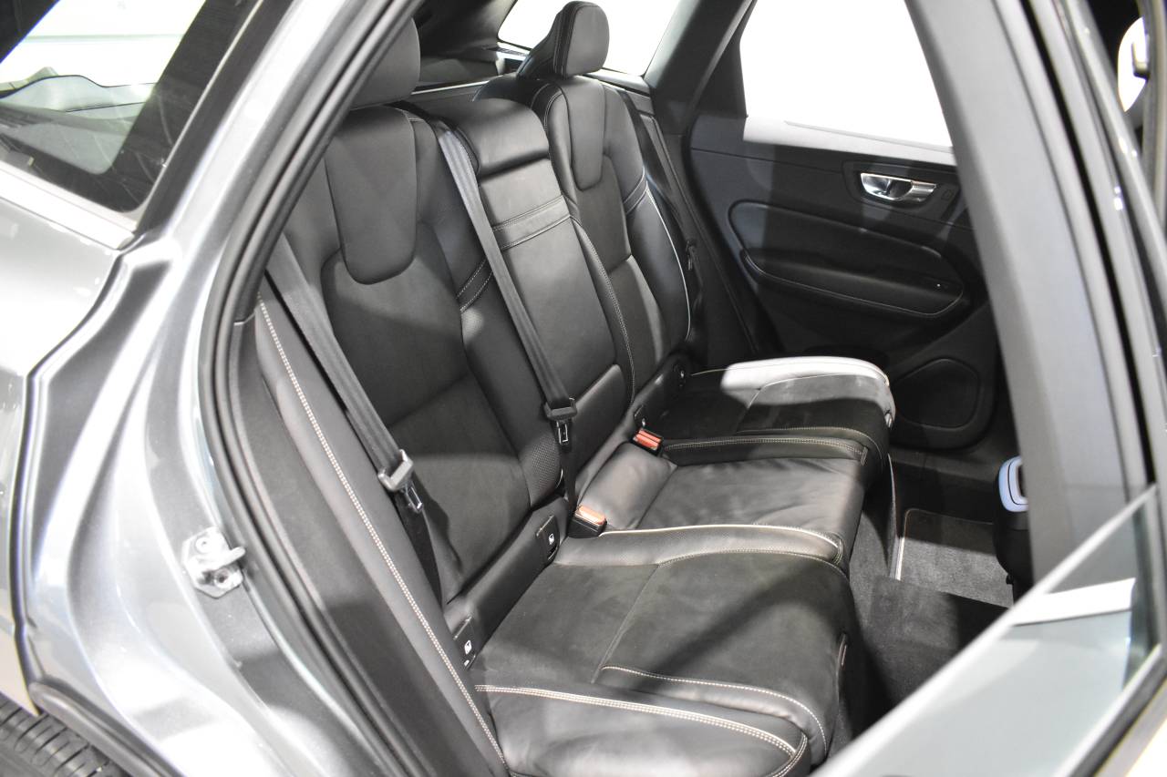 VOLVO XC60 en Minoautos