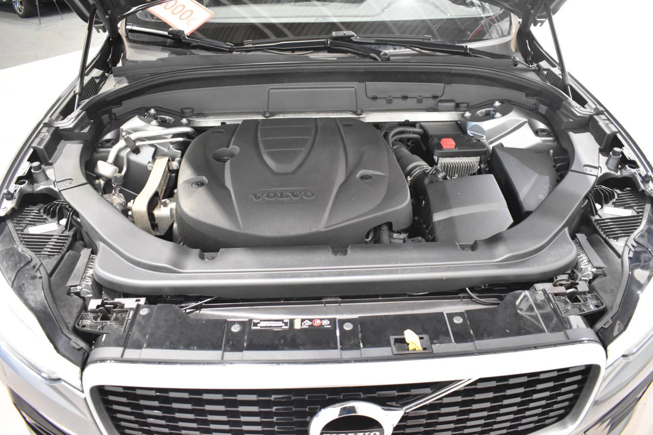 VOLVO XC60 en Minoautos