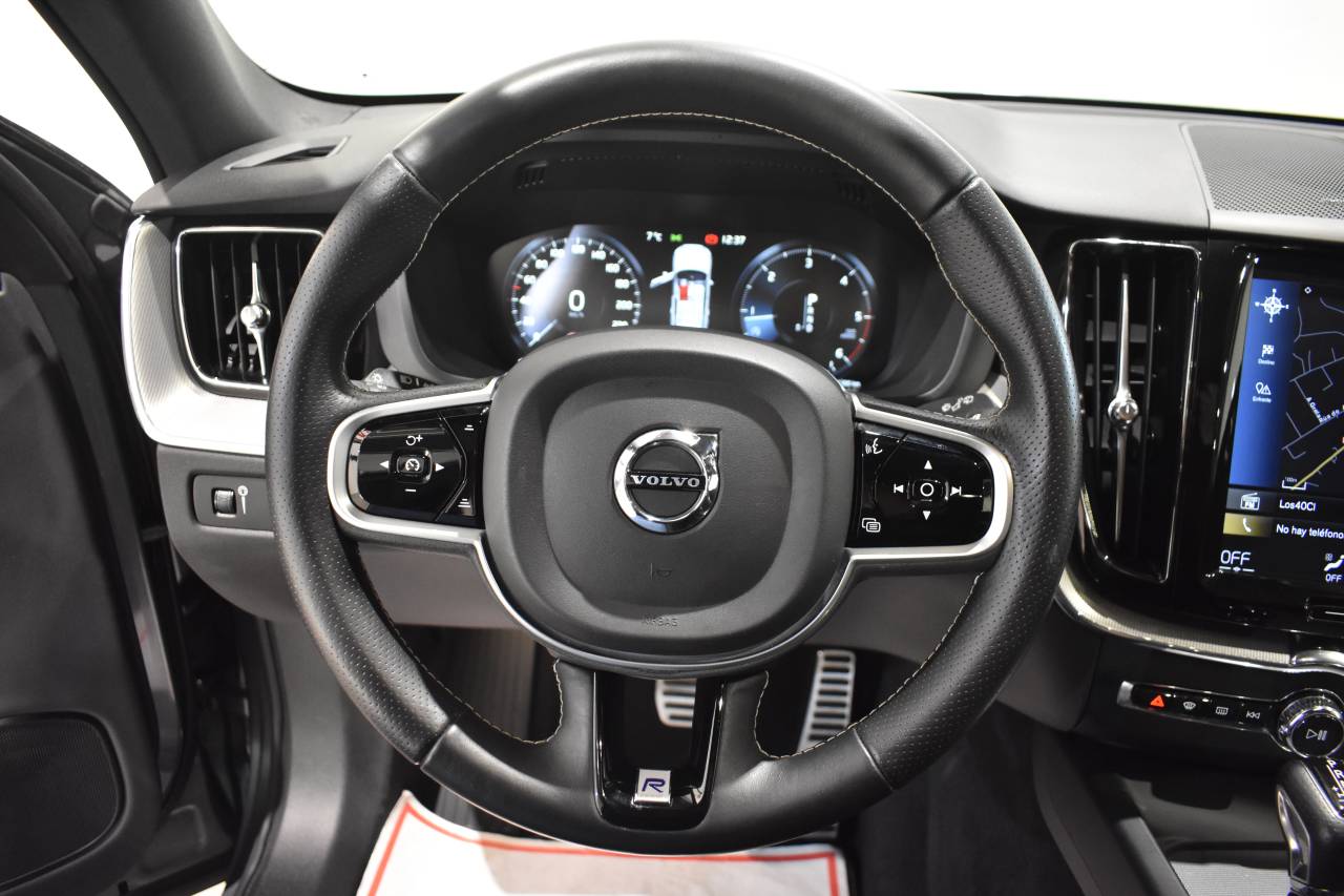 VOLVO XC60 en Minoautos