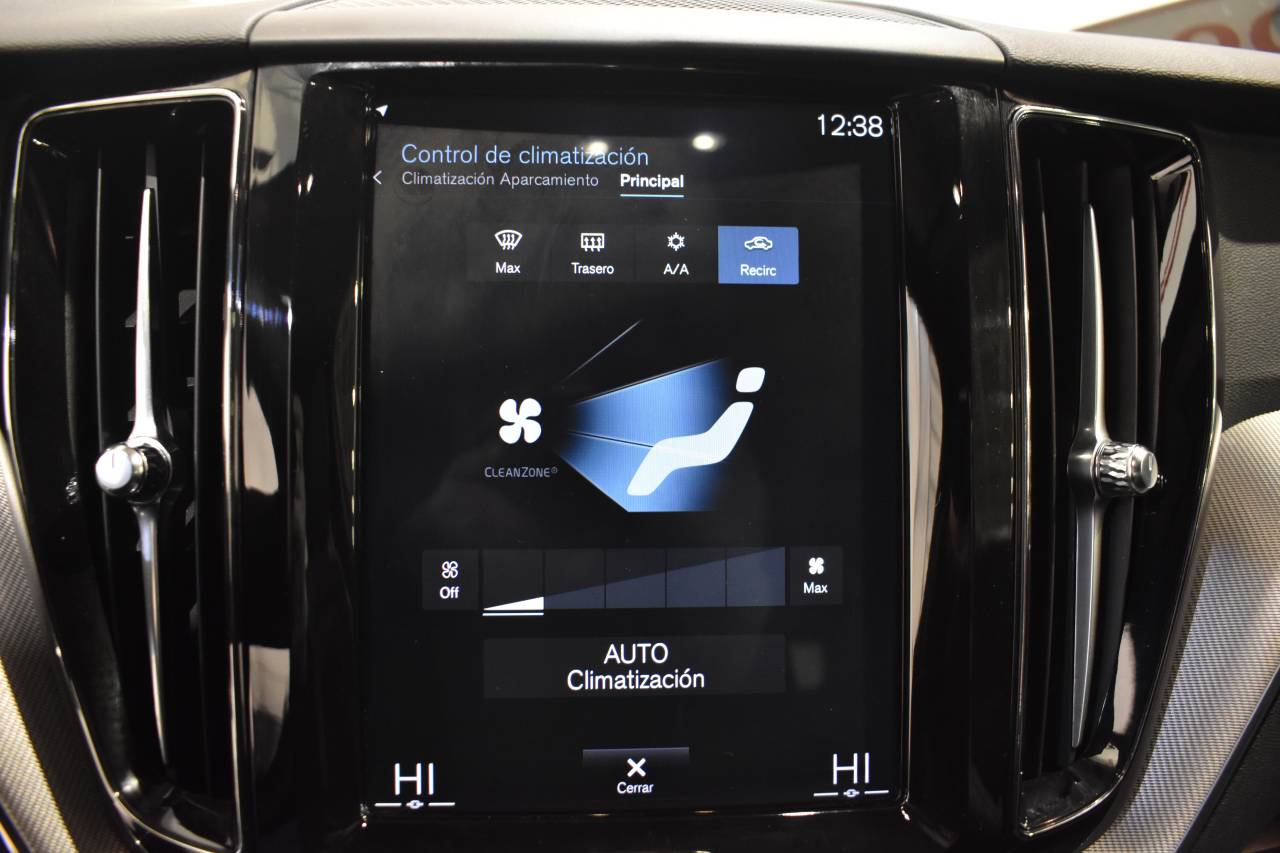 VOLVO XC60 en Minoautos