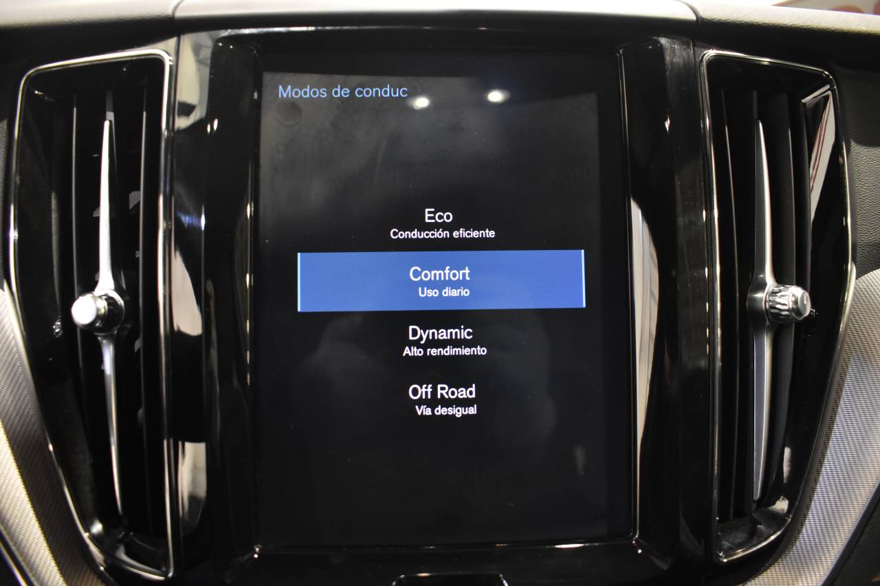 VOLVO XC60 en Minoautos