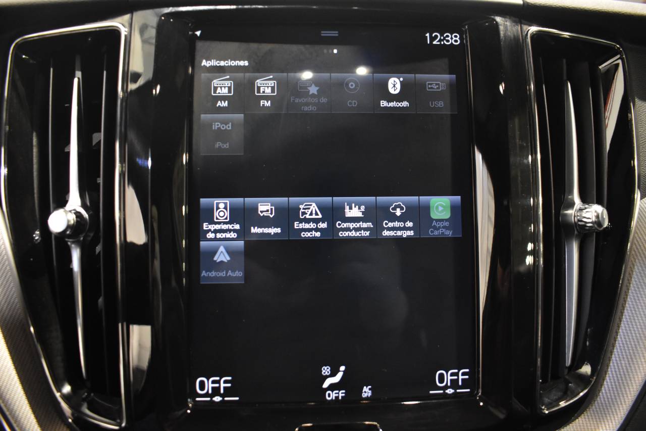 VOLVO XC60 en Minoautos