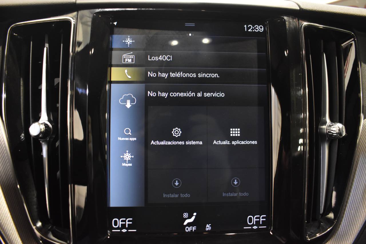 VOLVO XC60 en Minoautos