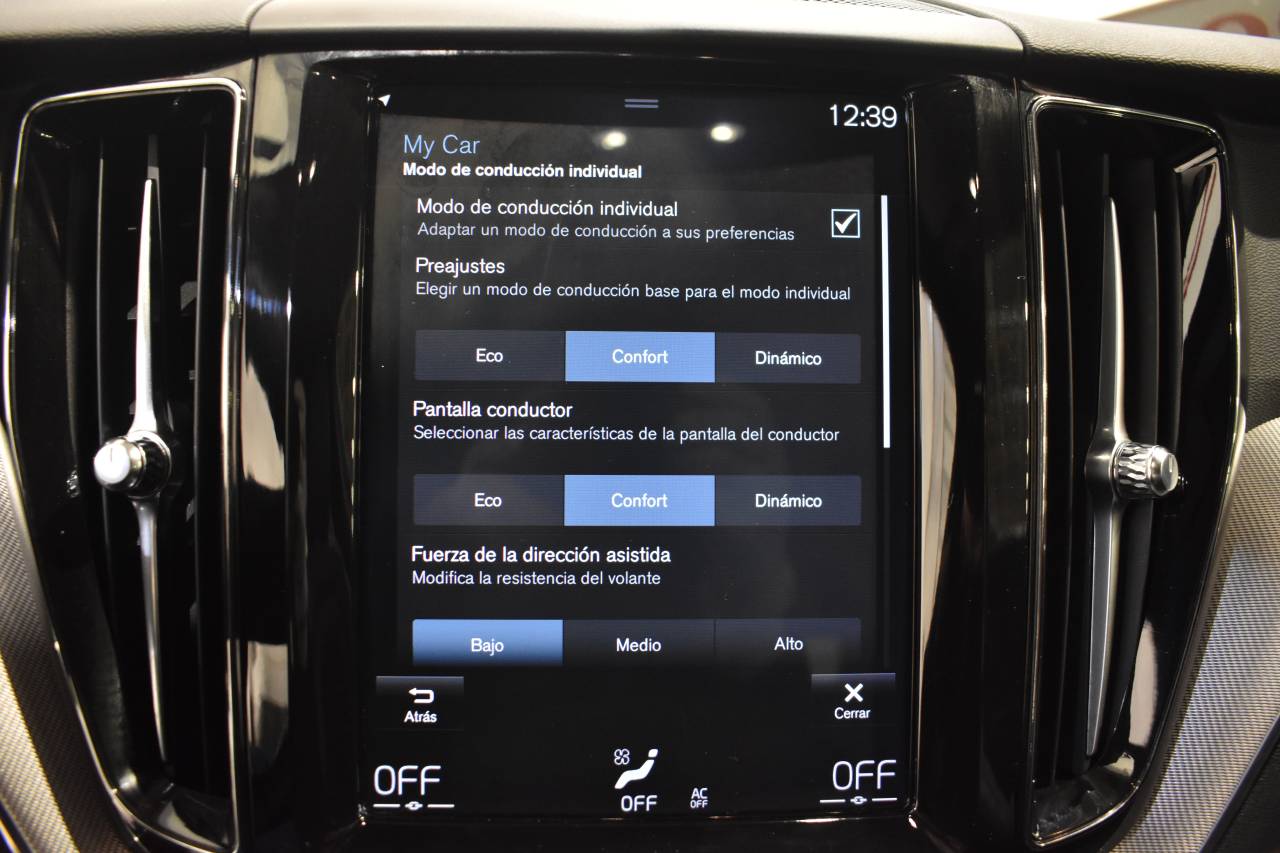 VOLVO XC60 en Minoautos