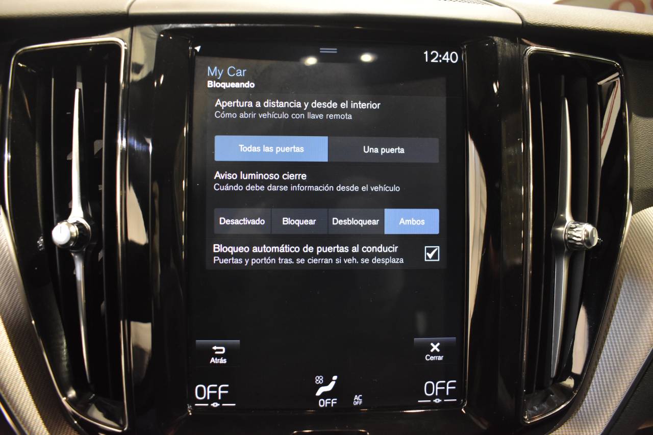 VOLVO XC60 en Minoautos