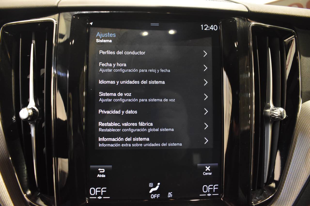 VOLVO XC60 en Minoautos