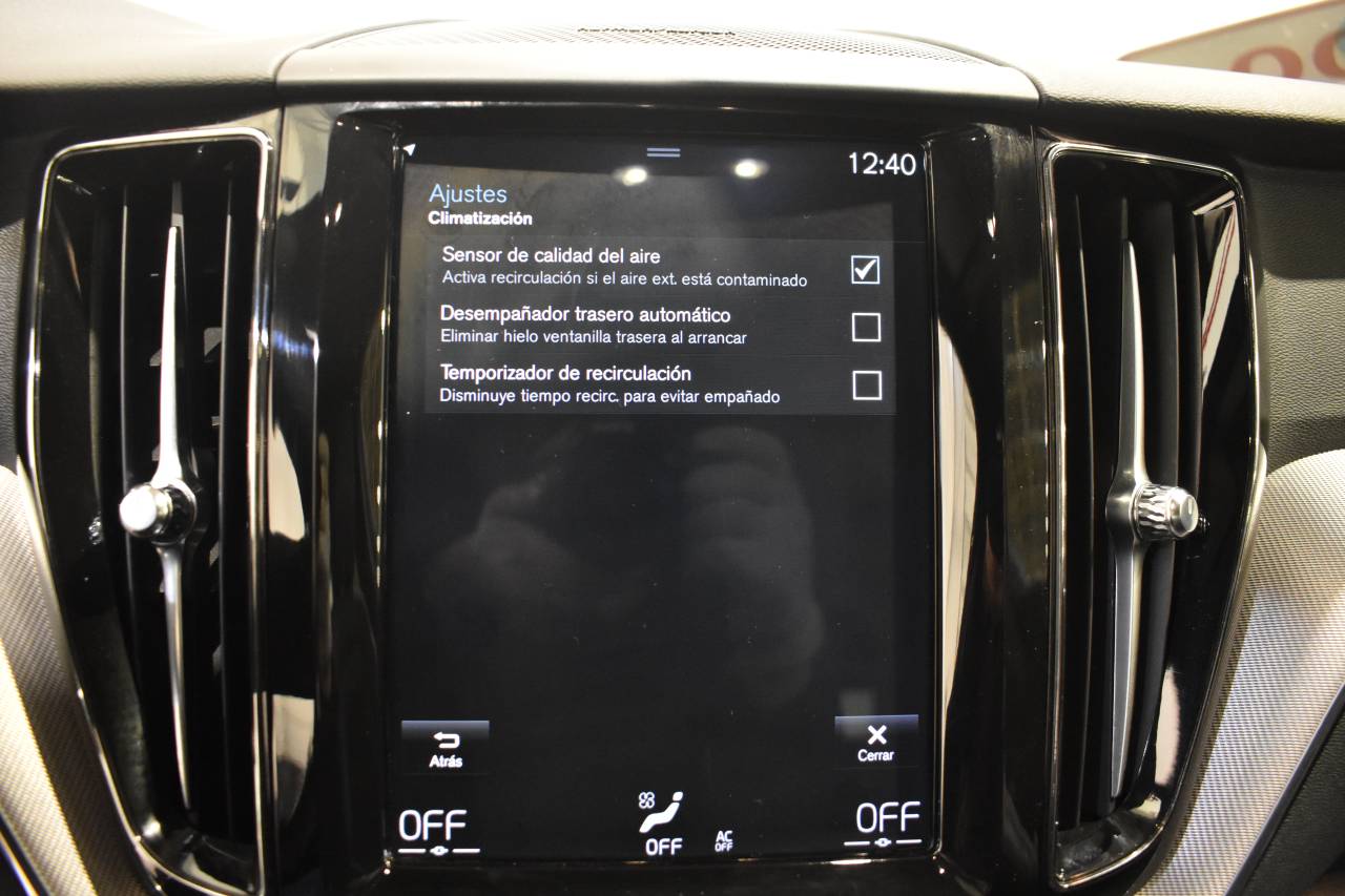 VOLVO XC60 en Minoautos